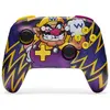 Powera Manette Sans Fil Pour Nintendo Switch Wario