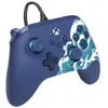 PowerA Manette Filaire - Advantage - Aqua Wave