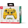 Manette filaire améliorée PowerA Pikachu pour Nintendo Switch