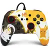 Manette filaire pour Nintendo Switch PowerA Pokémon Pikachu contre Meowth