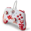 Manette Filaire améliorée PowerA pour Nintendo Switch Edition Mario