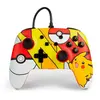 POWER A Manette filaire - Pokémon - Pikachu Pop Art - Switch