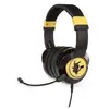 PowerA Micro-Casque Gaming Pokémon silhouette Pikachu pour Nintendo Switch