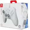 Manette filaire pour Nintendo Switch de PowerA - Blanc