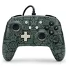 Wired Controller - Power Up Mario (geschikt voor Nintendo Switch)