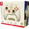 Powera Enhanced Wired Controller For Nintendo Switch Pikachu Electric Type