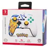 Powera Manette Nintendo Switch Pikacku High Voltage