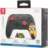 PowerA draadloze controller voor de Nintendo Switch - King Bowser