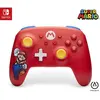 Manette sans fil à piles PowerA Mario Joy pour Nintendo Switch
