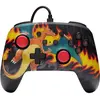 Manette Filaire - POWER A - Nintendo Switch - Charizad Firestorm