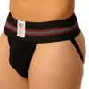 Jockstrap Fist Large Bande Noir noir M