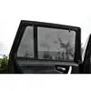 Privacy Shades (achterportieren) passend voor Audi Q3 2011-2018 (2-del...