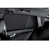 Carshades Set de Car Shades compatible avec Isuzu D-Max 4 portes 2019-...