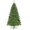 COSTWAY Sapin de Noël Artificiel 180CM Ouverture Automatique des Branc...