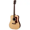 Guild D-50E Standard Natural elektrisch-akoestische westerngitaar met ...