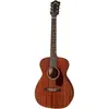 Guild M-20E Natural elektrisch-akoestische westerngitaar met koffer