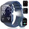 Blackview Montre Connectée Homme 1.91HD Smartwatch Avec Appel et Numér...