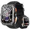 BLACKVIEW Montre Connectée Homme avec GPS 900mAh BatterieIP68 Étanche ...