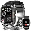 Blackview Montre connectée Homme 2.01" Smartwatch Sport GPS avec Répon...