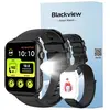 BLACKVIEW Montres Connectée Femme Homme avec Appel Bluetooth 5.3,150+ ...