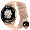 Blackview Montre Connectée Femme avec Appel Bluetooth, 1.43" AMOLED Sm...