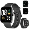 Blackview W20 Montre Connectée Femme d Appel Bluetooth 1,83'' Smartwat...