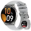 FeipuQu Montre Connectée Femme Homme,1.43" Smartwatch Ronde avec Appel...