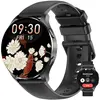 Blackview Montre Connectée Homme avec Appel Bluetooth 1.43'' Smartwatc...