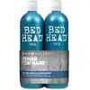 TIGI Shampoing et après-shampoing Bed Head Recovery - Pour femme - 750 ml