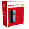 Pack Vidéoprojecteur Anker Nebula Capsule 3 Noir + trépied batterie
