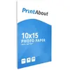 PrintAbout Premium Mat 10 x 15 230 grams fotopapier (50 vel)