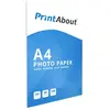 PrintAbout Premium Glossy A4 230 grams fotopapier (50 vel)
