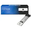 PrintAbout huismerk Inktcartridge C13T11D140 Zwart Hoge capaciteit Ges...
