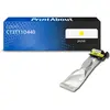 PrintAbout huismerk Inktcartridge C13T11D440 Geel Hoge capaciteit Gesc...