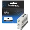PrintAbout huismerk Inktcartridge T47A1 Foto-zwart Geschikt voor Epson