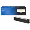 PrintAbout huismerk Inktcartridge 981X (L0R11A) Geel Hoge capaciteit geschikt voor HP
