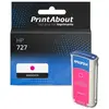 PrintAbout huismerk Inktcartridge B3P20A (727) Magenta Hoge capaciteit...