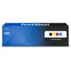 PrintAbout huismerk Inktcartridge 980 (D8J07/08/09/10A) 4-kleuren Multipack geschikt voor HP