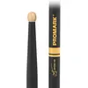 Promark TXAFW-FG Anton Fig ActiveGrip Hickory Drumstick, Wood Tip