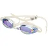 Finis Finis Lightning Lunettes De Natation Compétition Homme Bleu/Finition De Miroir