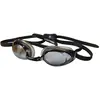 Finis Lightning, Hommes, Noir, Noir, Transparent, Polycarbonate, Noir, Silicone