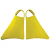 Finis - fishtail 2 fins - geel - maat 22-29