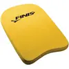 Finis Foam Kickboard, Jaune, Planche, EVA (Acétate de vinyle d'éthylène), Entraînement aquagym