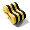 Finis flotteur pour enfants de moins de 12 ans pull buoy jaune noir