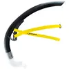 Tuba de snorkeling Finis Stability snorkel - negro - TU