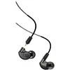 Ecouteurs intra-auriculaires MEE audio M6 PRO 2nd Generation filaire jack 3,5mm noir