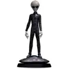 Iron Studios Je Veux Croire Statue Alien Gris Art Scale 1/10 21 Cm