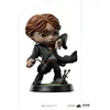 Iron Studios Figurine Mini Co. Harry Potter Ron Weasley et sa baguette cassée