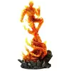 Iron Studios Fantastic Four Art Scale Statue 1/10 Human Torch 30 cm