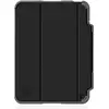 STM Dux Plus COM - Beschermhoes voor iPad 10.9 (10e generatie) - Zwart